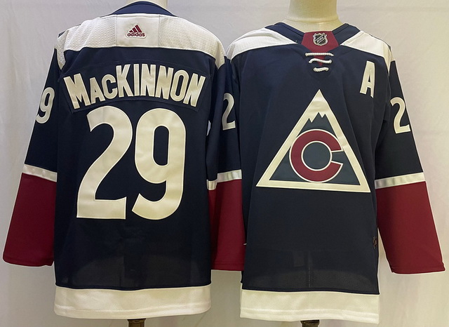 Colorado Avalanche Jerseys 17